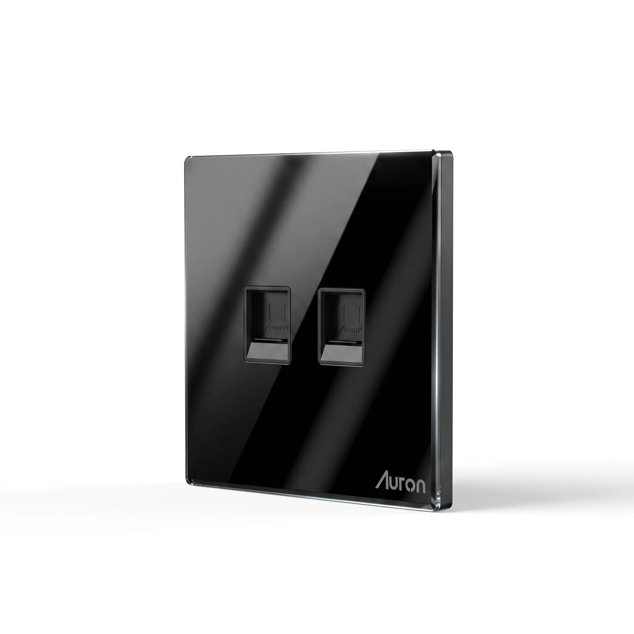 Auron Telephone + Data Socket